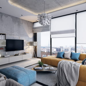 Modern Livingroom