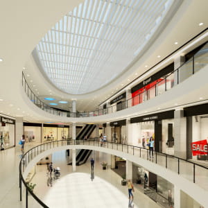 WT Shopping Center