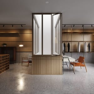 Paul-Oki Home