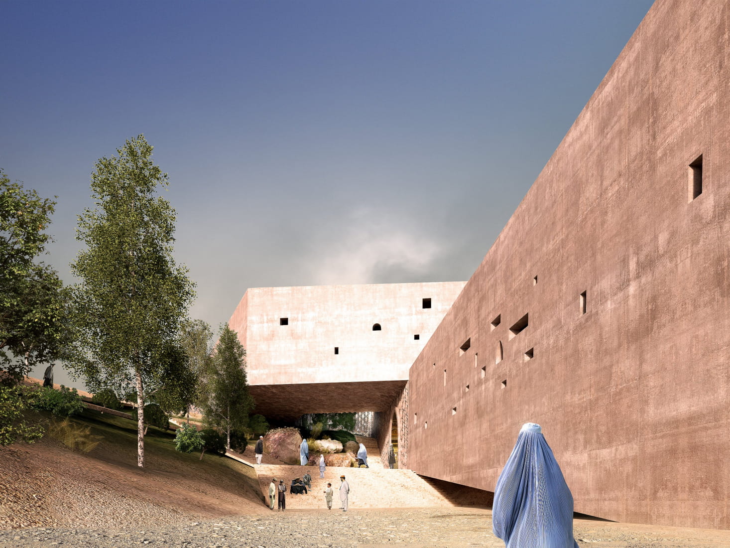 bamiyan-cultural-centre-design-competition