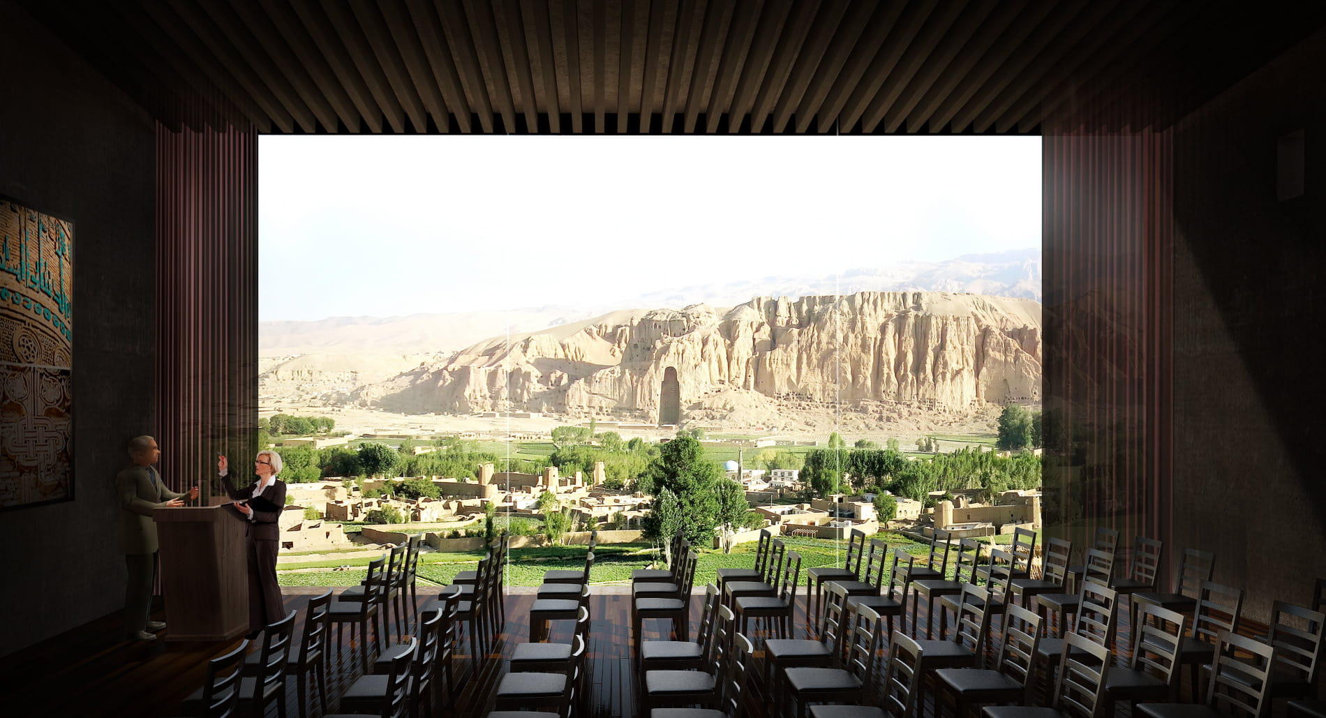 bamiyan-cultural-centre-design-competition