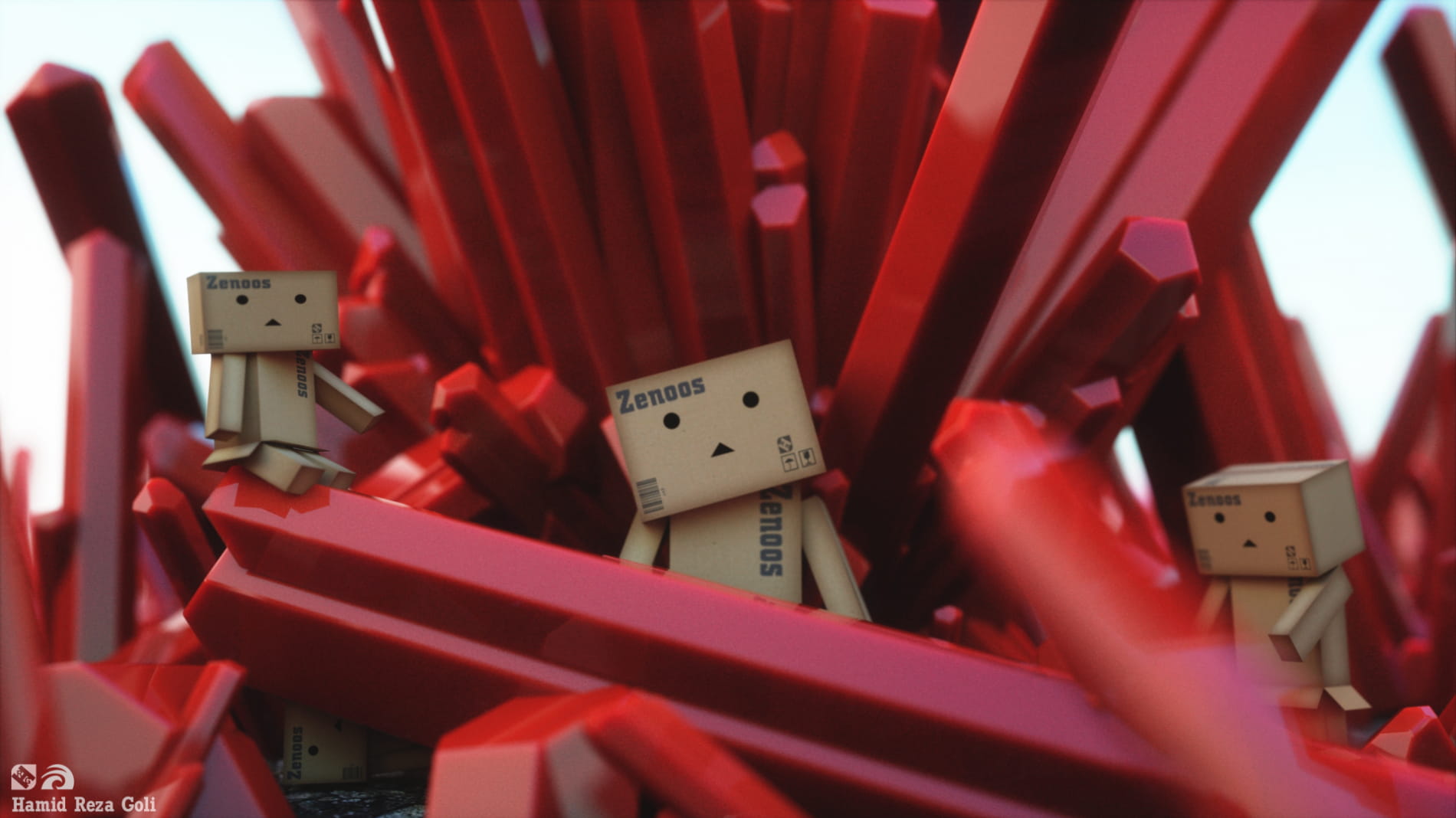 danbo-family