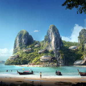 Island Rings