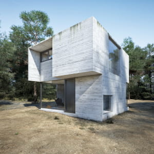 H3 House - Luciano Kruk arquitectos
