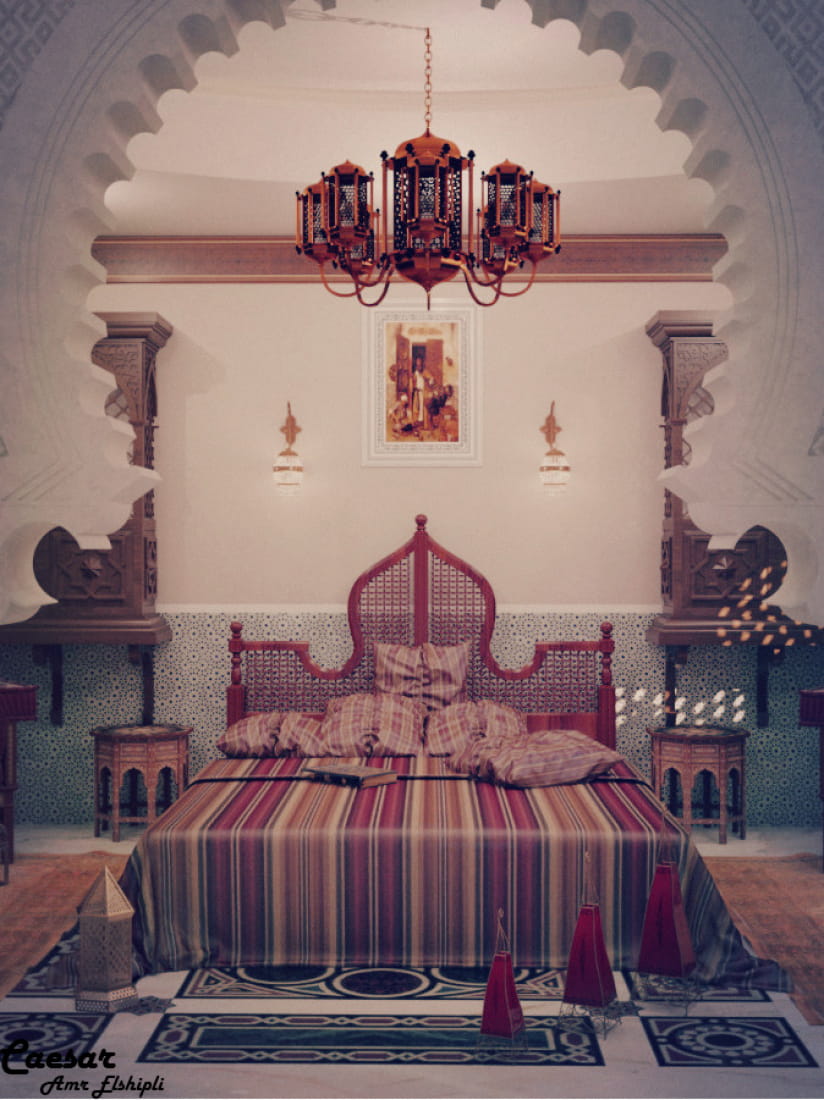 arabic-interior