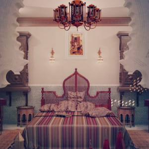 Arabic Interior