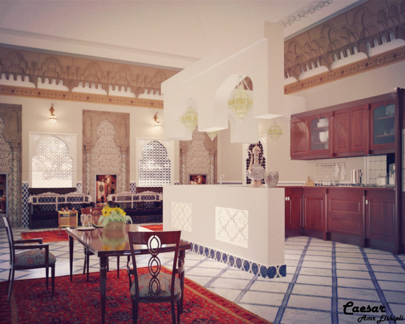 arabic-interior