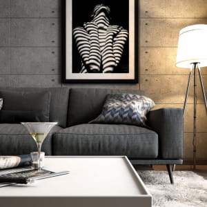 Simple livingroom
