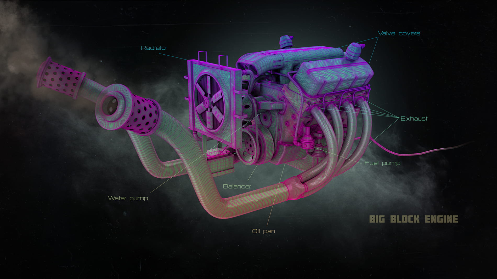 big-block-engine-concept