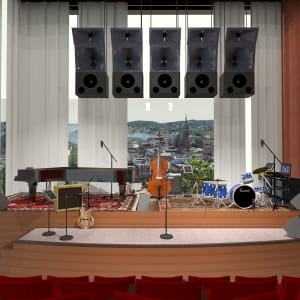Jazz Stage