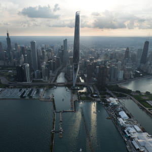 TMRW.se - Chicago Gateway Tower