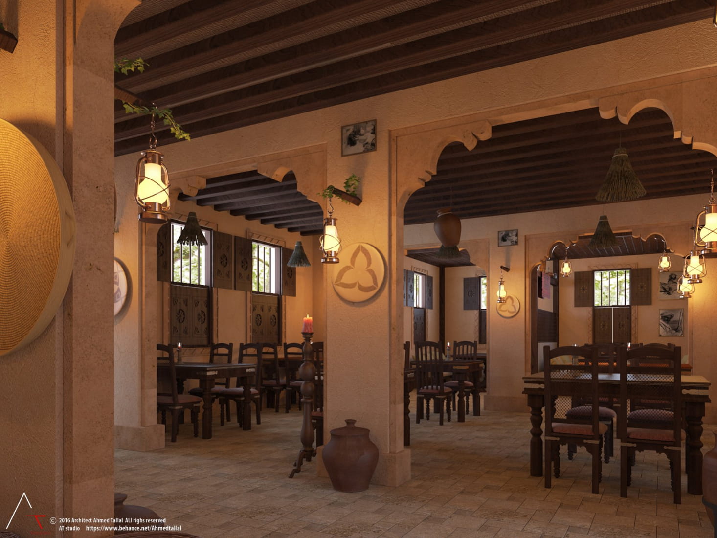 arabic-restaurant