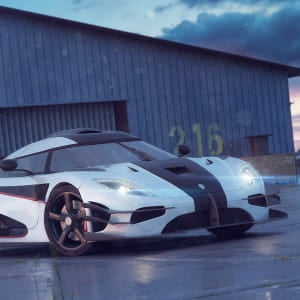 Koenigsegg Agera