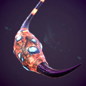 Medusa 3d lowpoly model for CGTrader