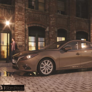 Mazda 3 Hd Cars 6