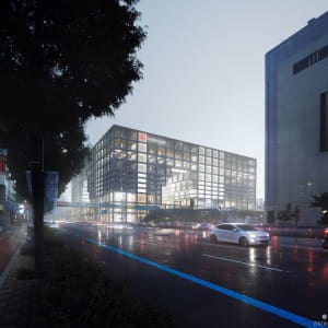 TMRW.se - Shinsegae Gwangju