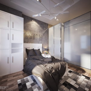 Modern Bedroom for youth