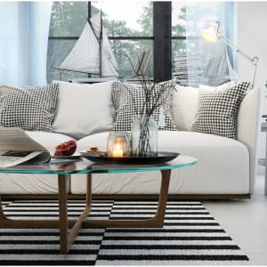 Scandinavian Living Room