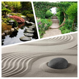 My Secret Zen Garden