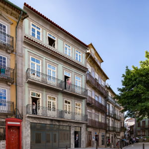 Chã Apartments_Oporto