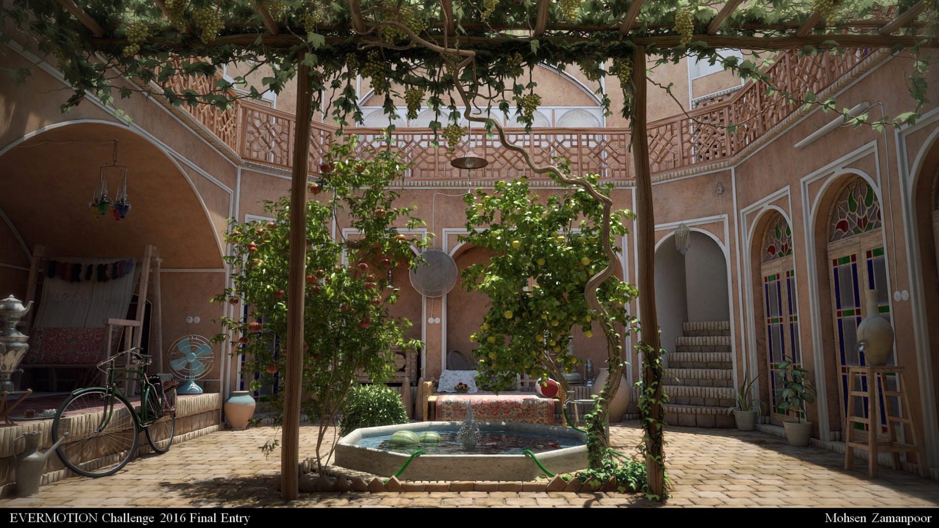 secret-garden-in-yazd