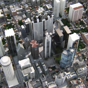 City CGI