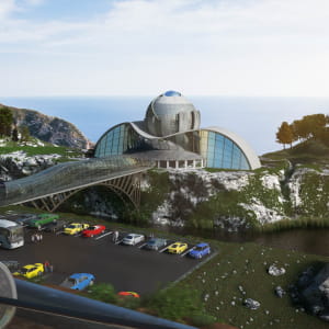 Planetarium
