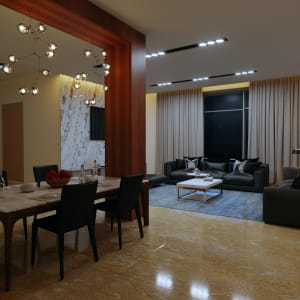 Living Room Navi mumbai