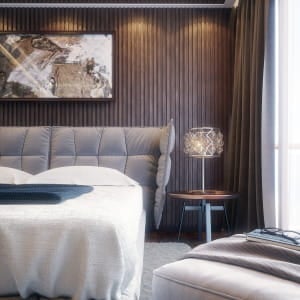 Studio Bedroom
