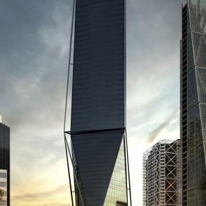 Triangle Tower