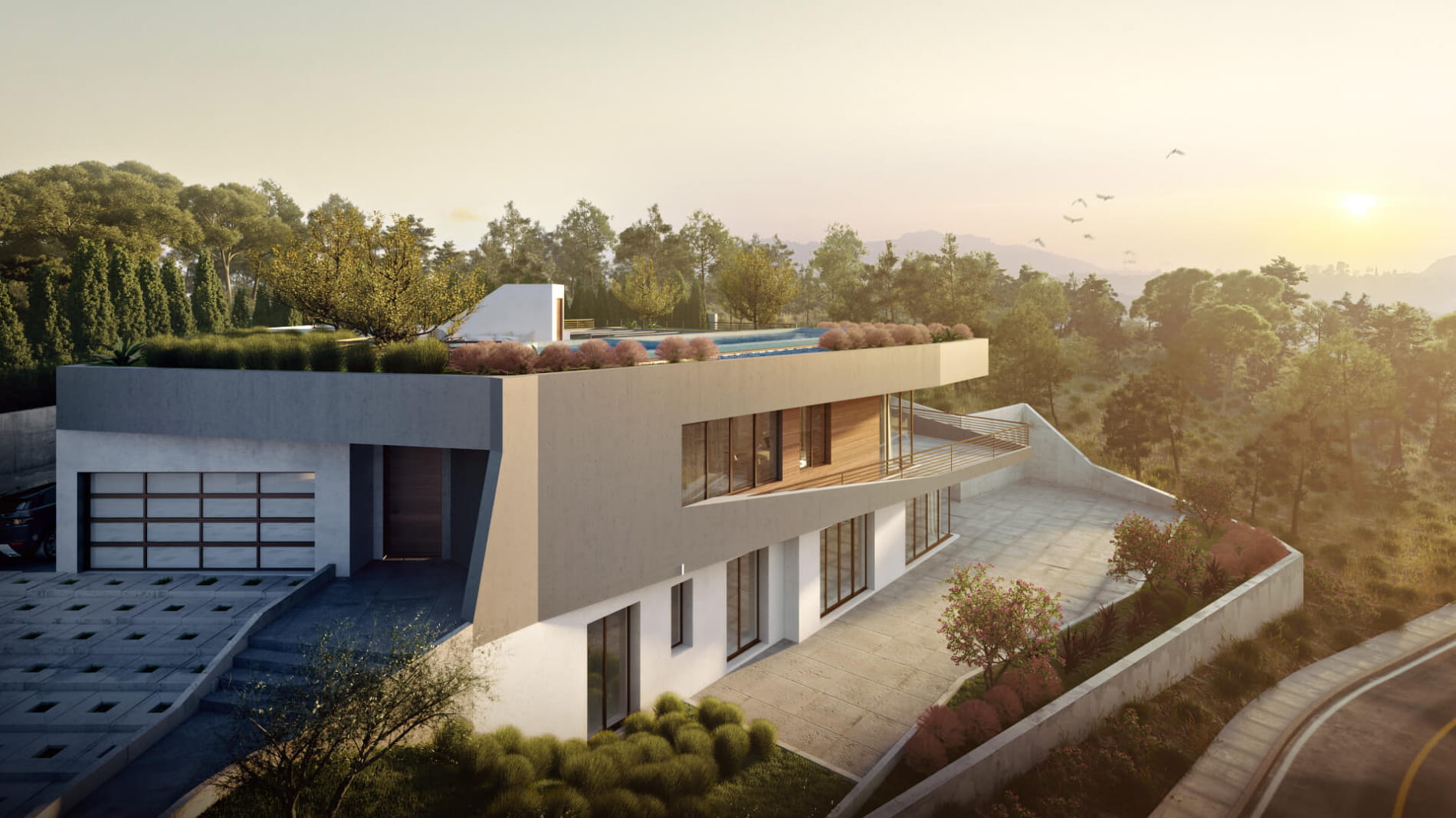 3d-exterior-architectural-rendering-for-a-dazzling-house-design-by-archicgi