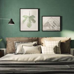 Nordic style interior