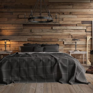 bedroom wood