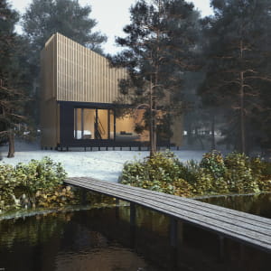 Lake House