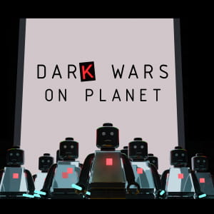 Dark wars on planet
