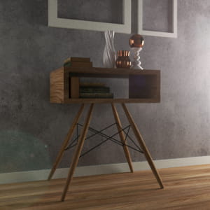 Tutorial - 3DS Max - Simple Interior - Modeling, Lighting and VRAY Rendering