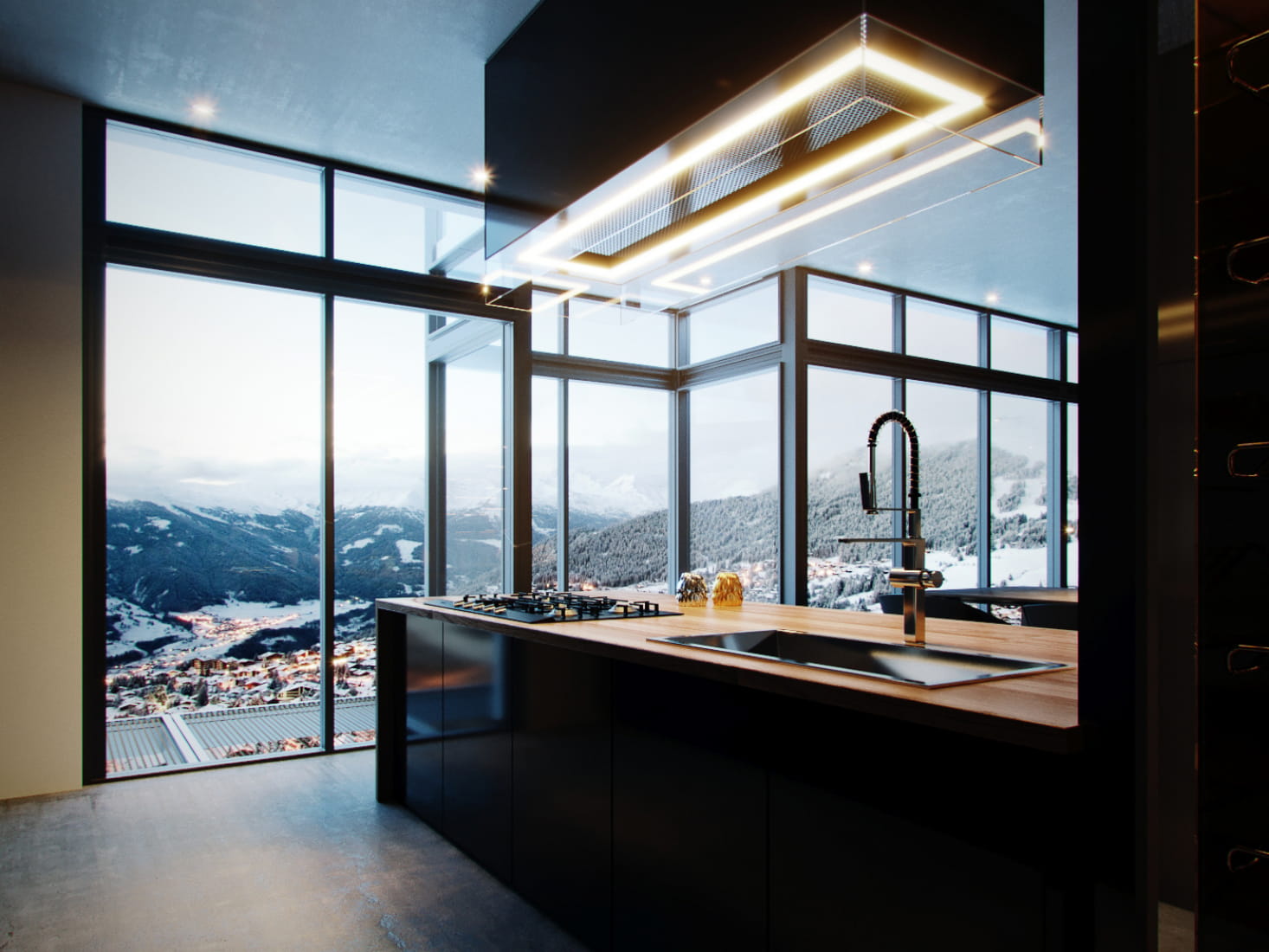 appartment-in-the-swiss-alps