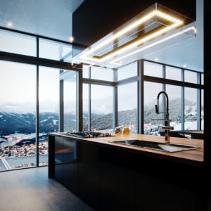 Appartment in the Swiss Alps