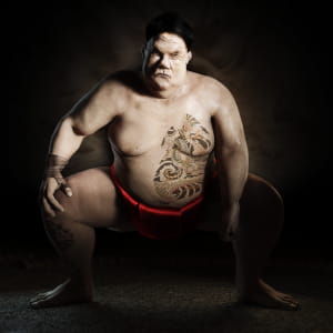 I sumo