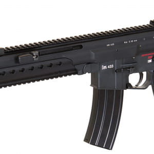 Assault rifle Heckler &amp; Koch HK433