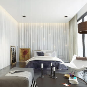 Simple &amp; fresh Bedroom