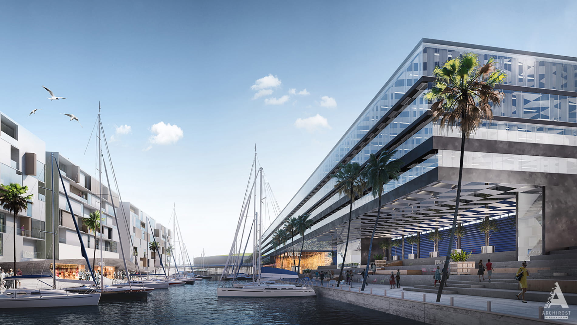 reconstruction-of-genoa-port-area-for-the-blueprint-competition