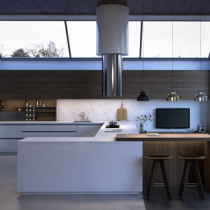 Canadian contemporary living