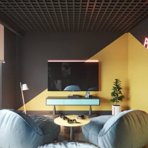 Gamer Room