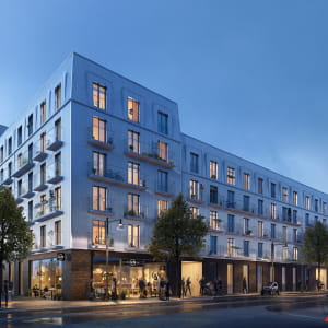 TMRW.SE - Gothenburg residential