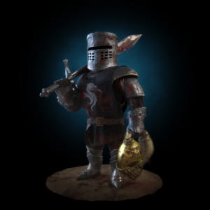 Black knight
