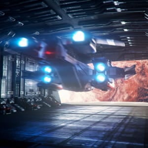 Galaxy of Drones Announcement Trailer