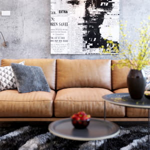 Livingroom - Apartment