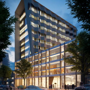 Valiasr Commercial Office Complex