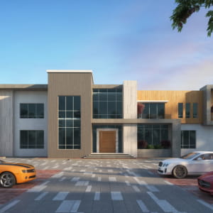 3D Design &amp; Visualization for Villa Located in UAE